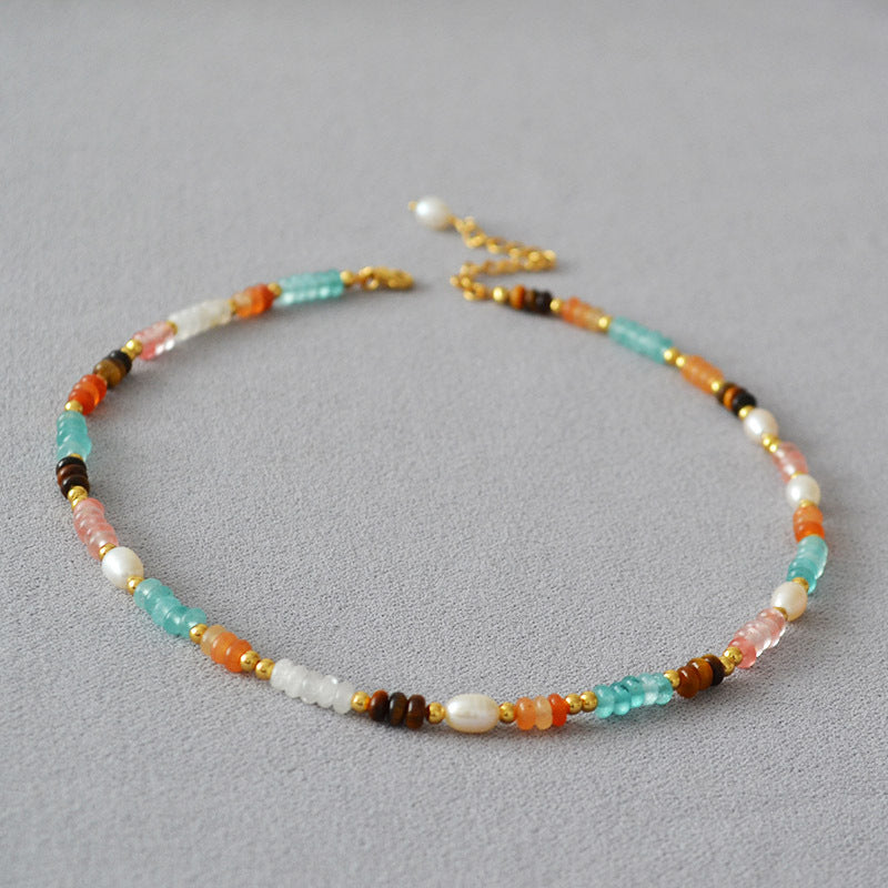 Stunning Pearl Necklace for Daily Wear