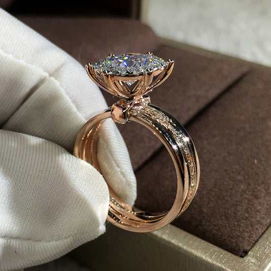 Delicate Artisan Ring