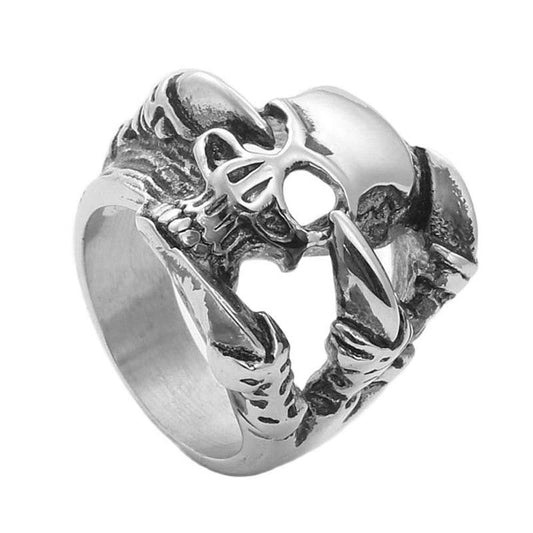 Classic Ring with Timeless Appeal