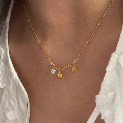 Beautiful Necklace with Unique Style