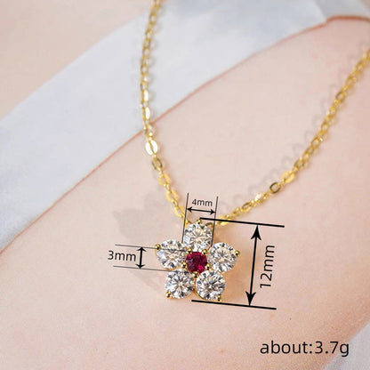 Romantic Necklace for Special Moments