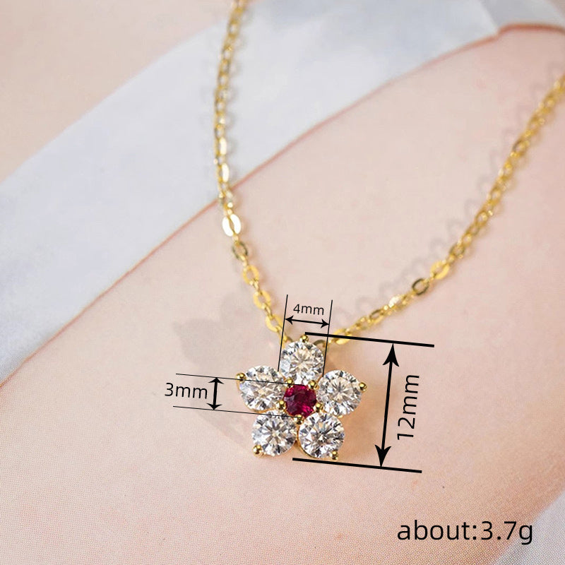 Romantic Necklace for Special Moments