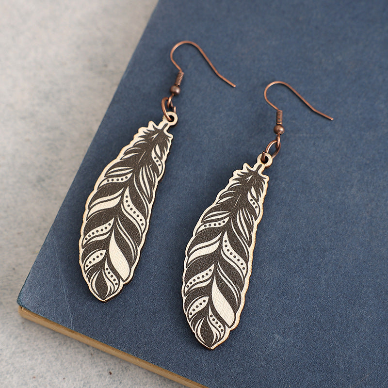 Classic Earring with Timeless Appeal