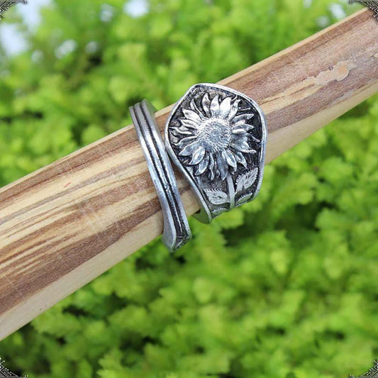 Delicate Artisan Ring