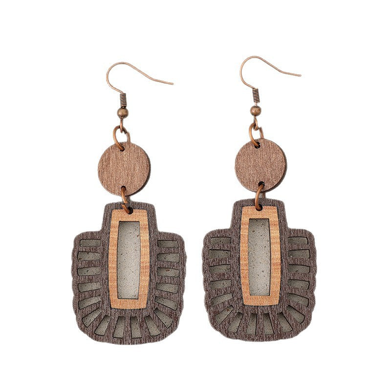 Beautiful Earring with Unique Style