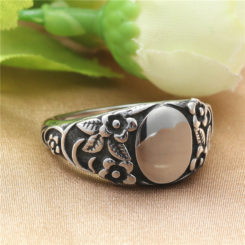 Beautiful Ring with Unique Style