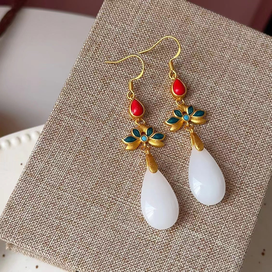 Beautiful Earring with Unique Style