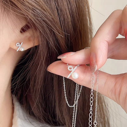 Charming Pearl Necklace for Any Occasion