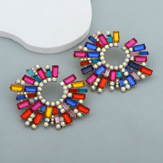 Classic Earring with Timeless Appeal