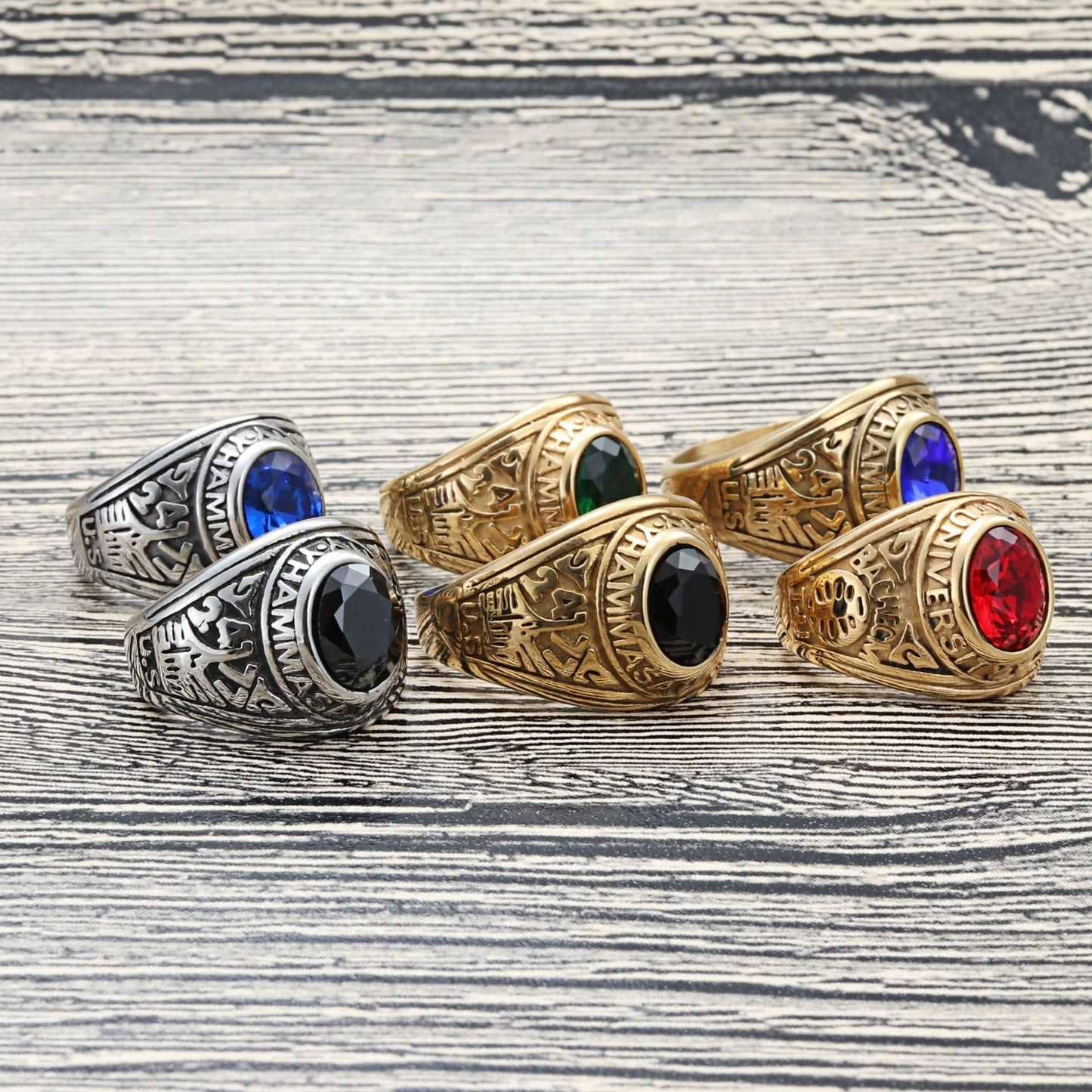 Delicate Artisan Ring