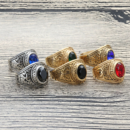 Delicate Artisan Ring