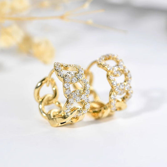 Romantic Earring for Special Moments