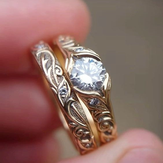 Classic Ring with Timeless Appeal