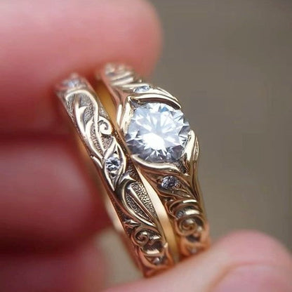 Classic Ring with Timeless Appeal
