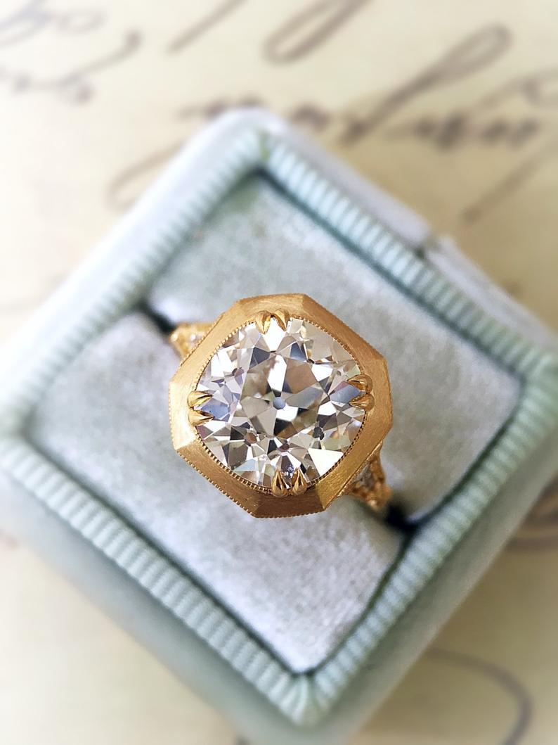 Romantic Ring for Special Moments