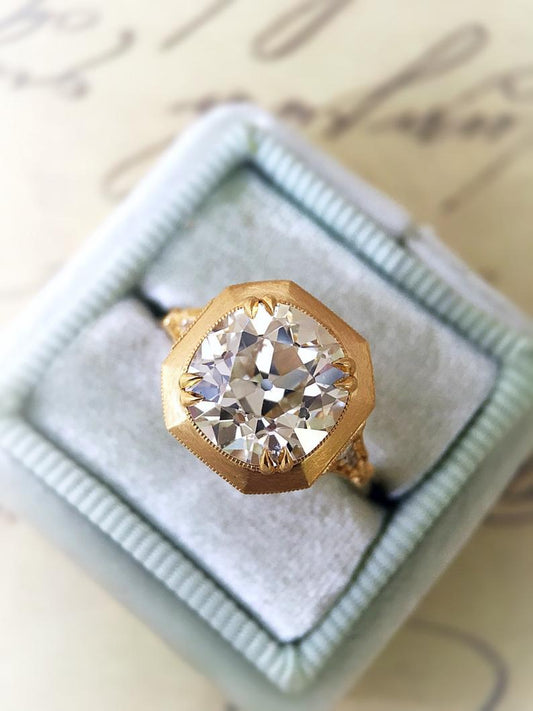 Romantic Ring for Special Moments