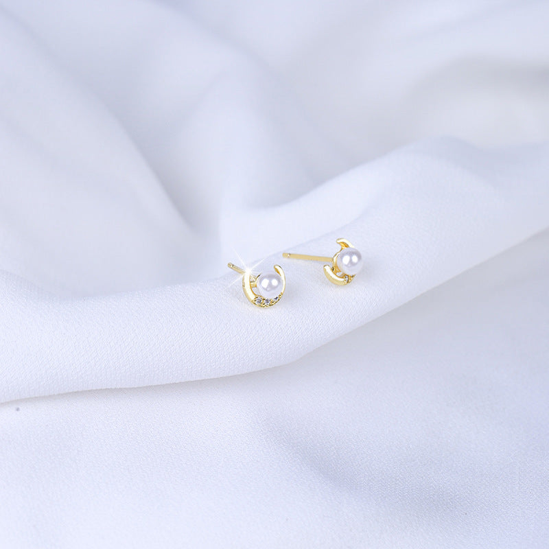 Charming Pearl Earring for Any Occasion