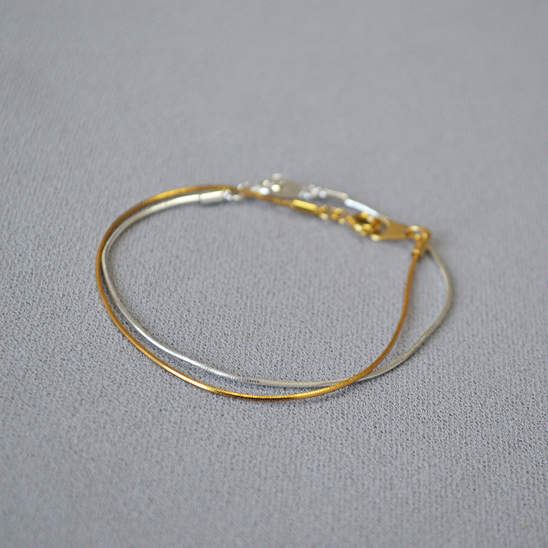 Charming Gold Bracelet for Any Occasion