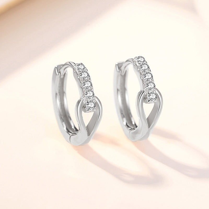 Romantic Earring for Special Moments