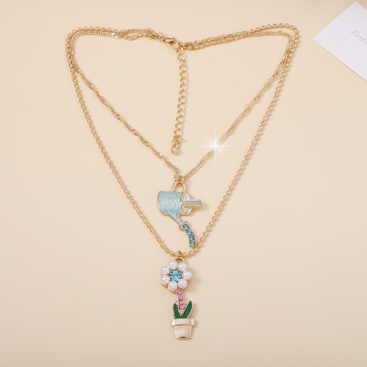Classic Pearl Necklace with Timeless Appeal