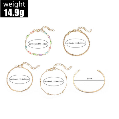 Delicate Artisan Bracelet