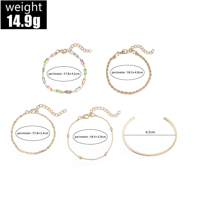 Delicate Artisan Bracelet