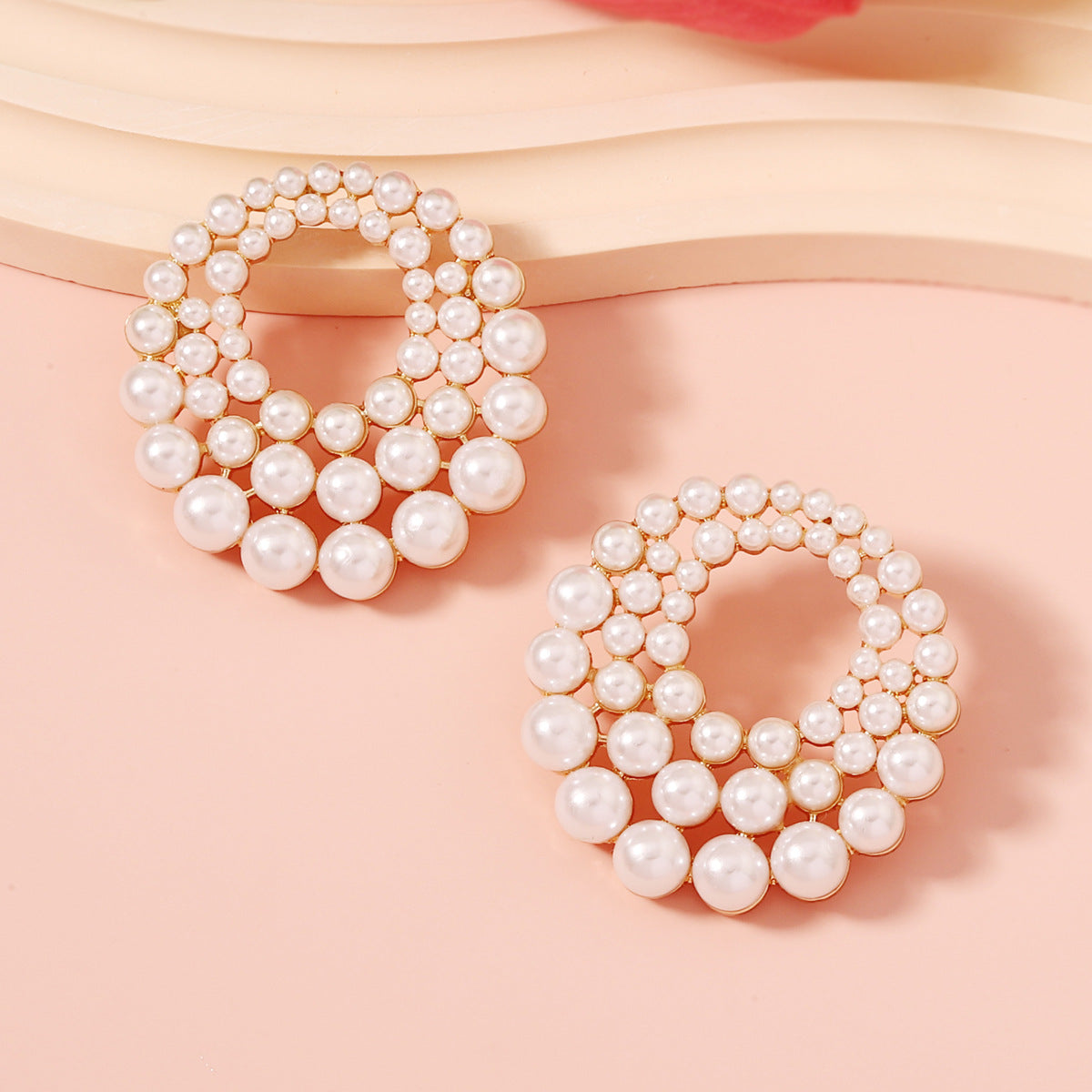 Elegant Pearl Earring for Every Occasion