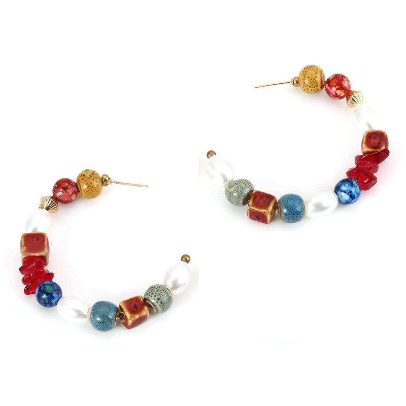 Charming Pearl Earring for Any Occasion