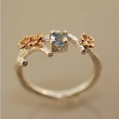 Charming Gold Ring for Any Occasion
