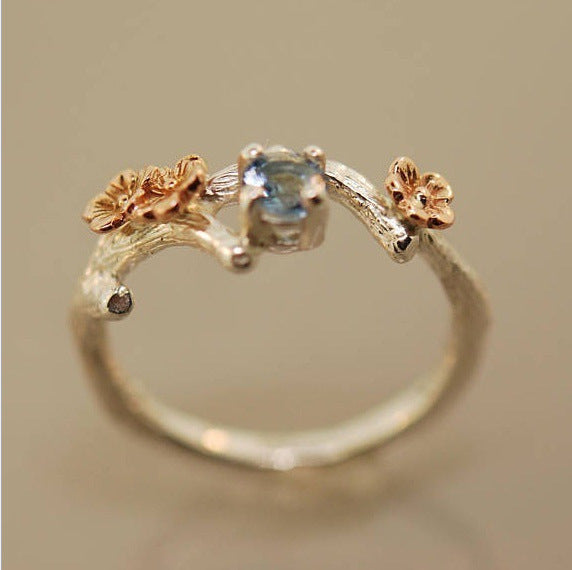 Charming Gold Ring for Any Occasion