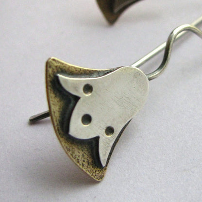 Beautiful Earring with Unique Style