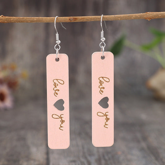 Romantic Earring for Special Moments