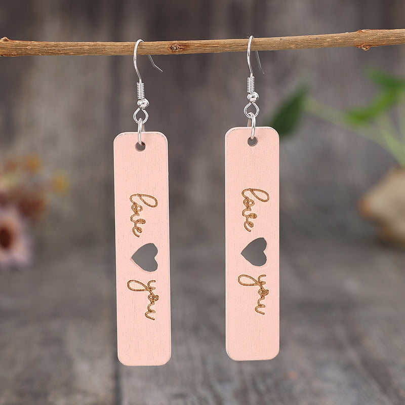 Romantic Earring for Special Moments