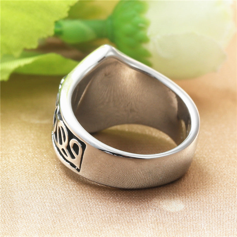 Classic Ring with Timeless Appeal