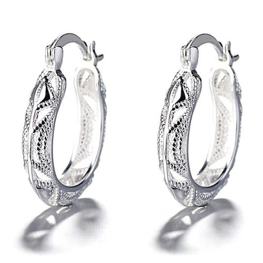 Delicate Artisan Earring