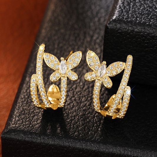 Stunning Earring for Daily Wear