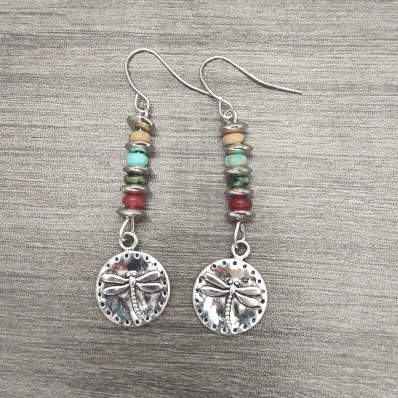 Vintage Handmade Earring