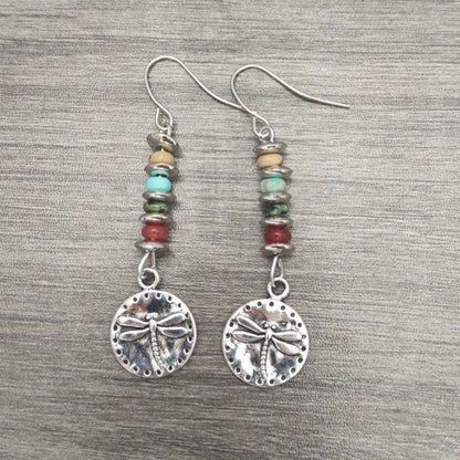 Vintage Handmade Earring