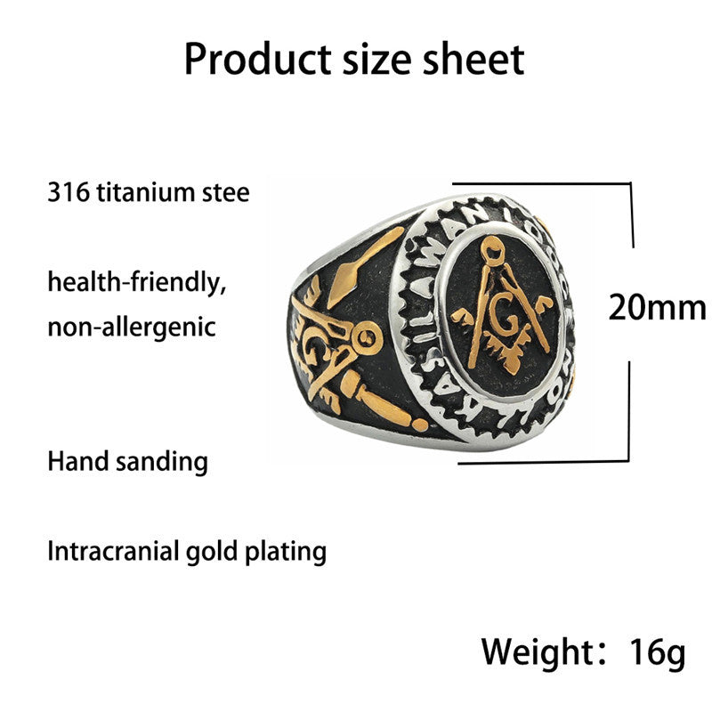 Delicate Artisan Ring