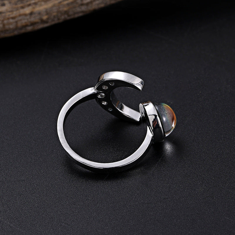 Charming Gold Ring for Any Occasion
