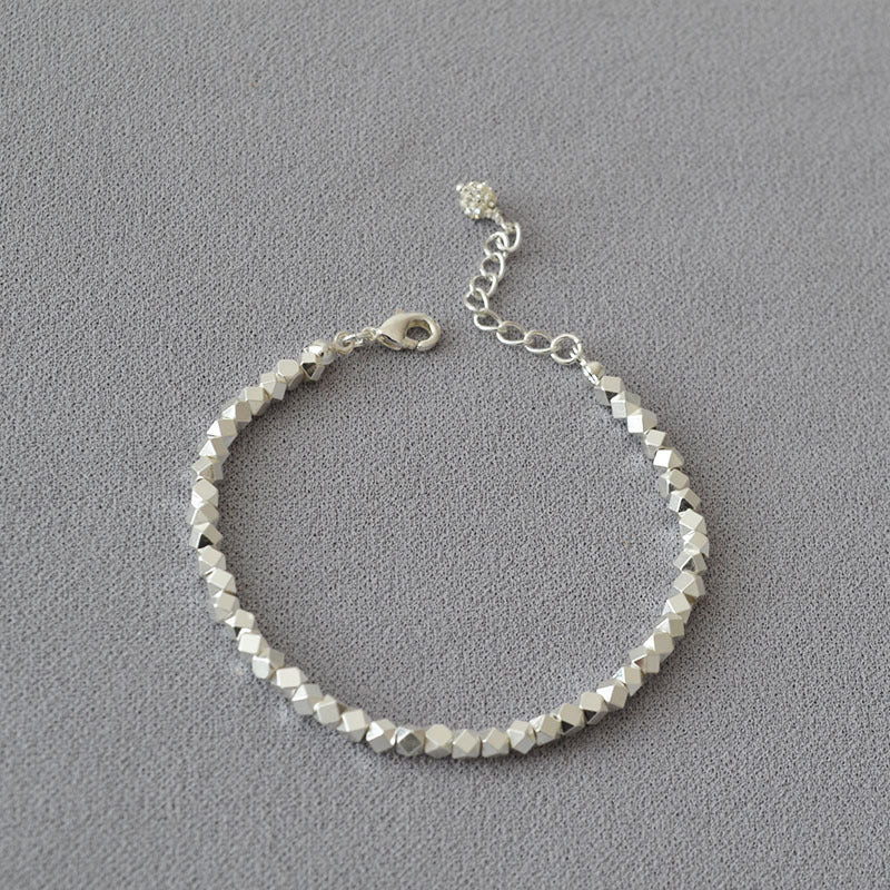 Stunning Silver Bracelet for Daily Wear