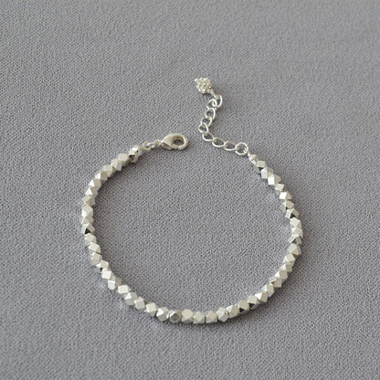 Stunning Silver Bracelet for Daily Wear