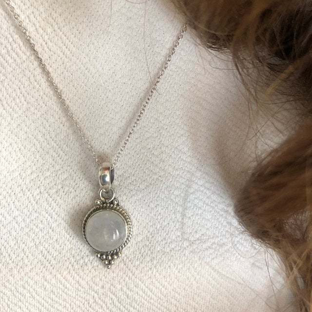 Romantic Necklace for Special Moments