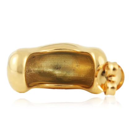 Stunning Gold Earring for Daily Wear