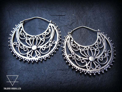 Delicate Artisan Earring