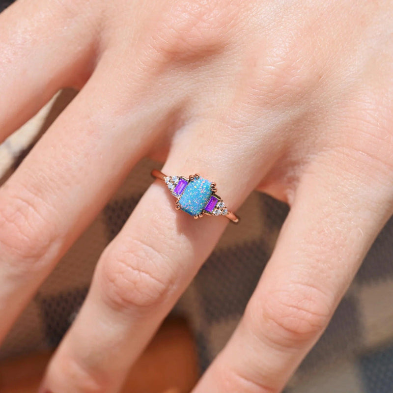 Delicate Artisan Ring