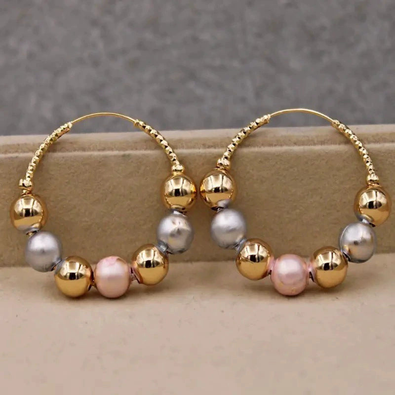 Beautiful Earring with Unique Style