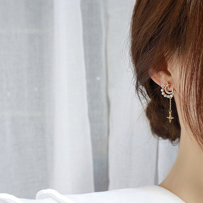 Beautiful Earring with Unique Style
