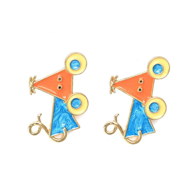 Beautiful Earring with Unique Style