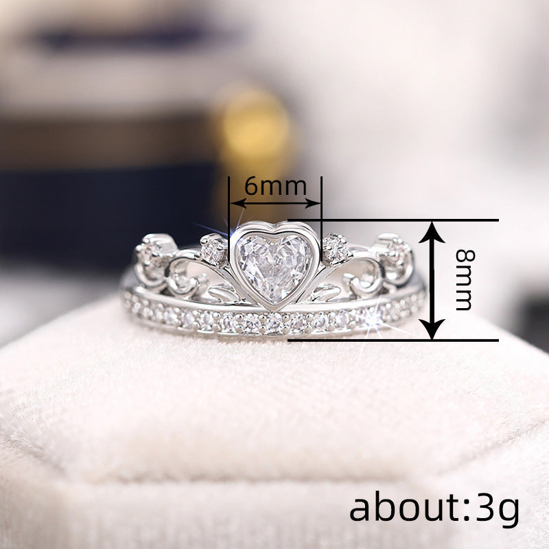 Beautiful Ring with Unique Style